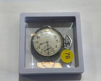 POCKET WATCH