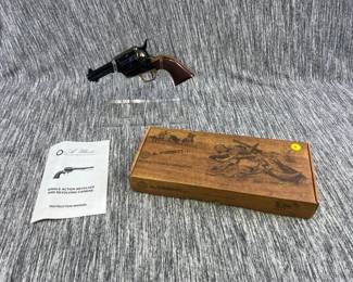 A. UBERTI MODEL 1873 CAL 45 COLT REVOLVER