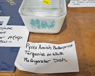 PYREX