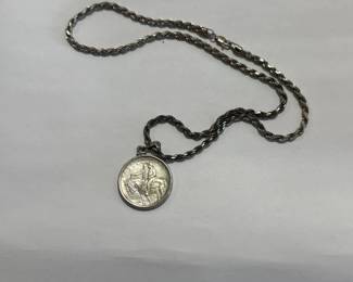 COIN NECKLACE
