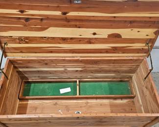 CEDAR CHEST
