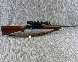 REMINGTON WOODSMASTER 742 .3006 SPRG SEMI AUTO RIFLE