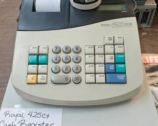 CASH REGISTER