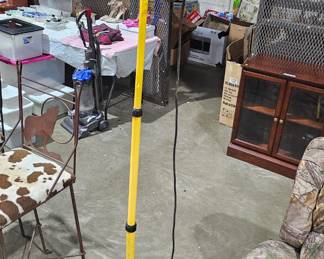 WORK LIGHTS AND STAND