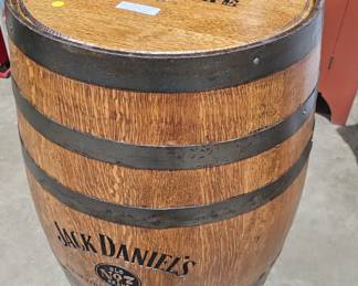 JACK DANIEL'S BARREL