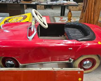 PEDAL CAR