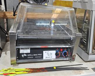 HOTDOG COOKER