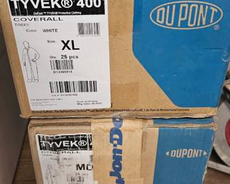 DUPONT COVERALL