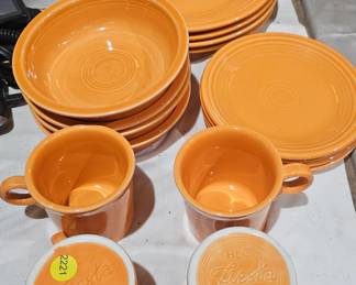 FIESTA DISHES