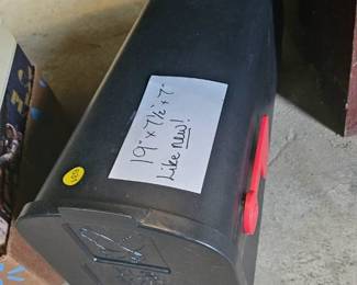 MAILBOX