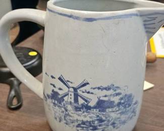 VINTAGE PITCHER