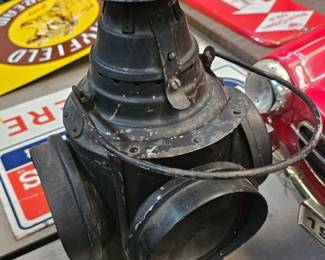 RAILROAD LIGHT