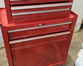 CRAFTSMAN ROLLING TOOL CHEST