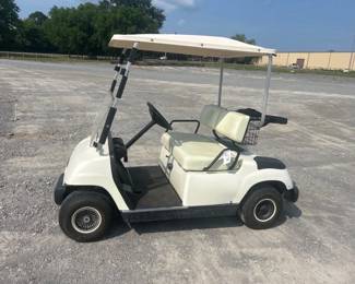 YAMAHA GAS GOLF CART