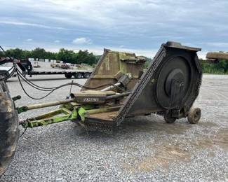 SCHULTE 15 BATWING CUTTER