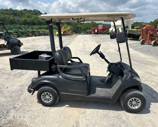 YAMAHA ELECTRIC GOLF CART