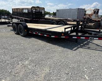 utility trailer