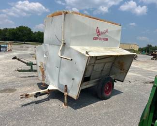 APACHE PORTABLE CREEP FEEDER