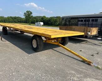 30 FARM WAGON