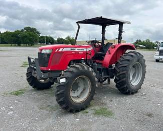 MASSEY FERGUSON 2680 4X4 TRACTOR
