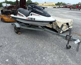 POLARIS JET SKI