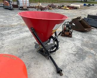 3PT CONE SEEDER