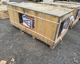 HEAVY DUTY STORAGE RACK