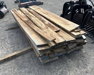 LOT OF LUMBER
