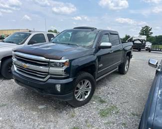 chevrolet truck