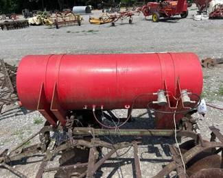 DIESEL FUEL TANK