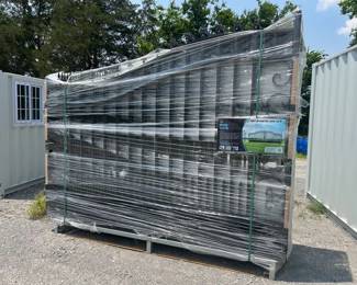 1 20 SET OF ENTRANCE GATES
