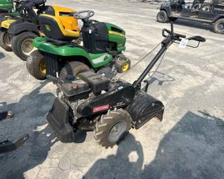 CRAFTSMAN GARDEN TILLER