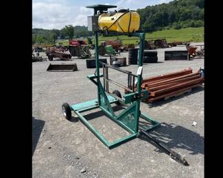 3D QUIK HAND PORTABLE LIVESTOCK SPRAYER