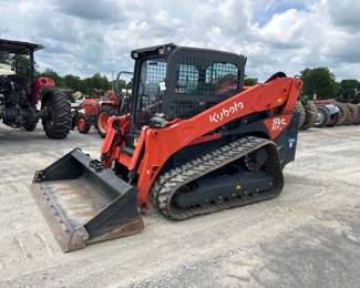 2024 KUBOTA SVL972 TRACK SKID STEER