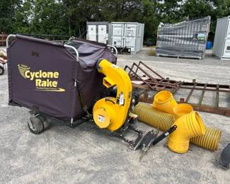 CYCLONE RAKE