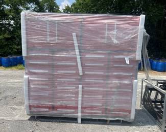 7 32 DRAWER RED WORKBENCH