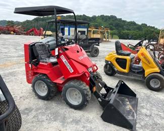 AGT INDUSTRIAL SDA140W WHEEL LOADER