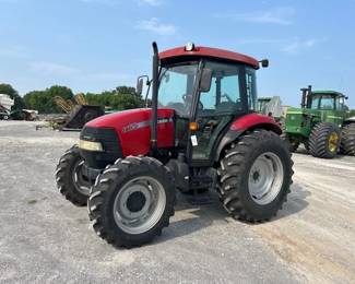 CASE JX65 4X4 TRACTOR