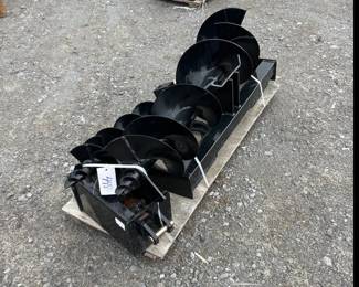 SKID STEER AUGER