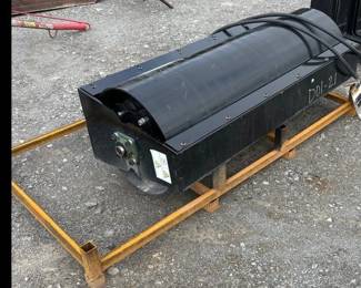 60 SKID STEER ROLLER