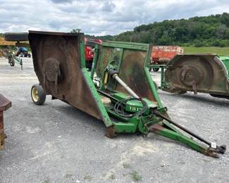 JOHN DEERE 1517 15 BATWING CUTTER