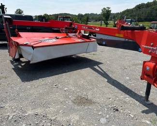 KUHN FC 3161 TLR DISC BINE