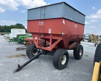 GRAVITY WAGON