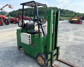 ALLIS CHALMERS TOW MOTOR