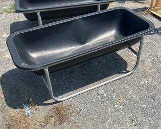 5 FEED TROUGH