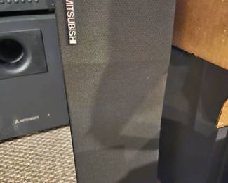 Mitsubshi Speaker