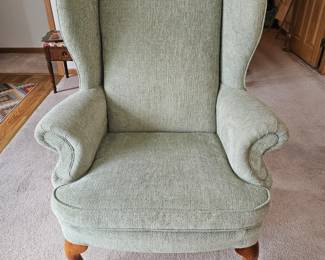 Best Chairs Wing Back Arm Chair