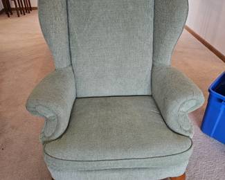 Best Chairs Wing Back Arm Chair