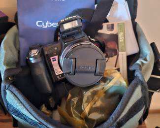 Sony Camera