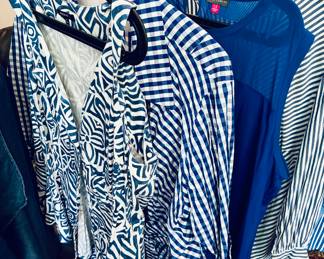 Summer tops